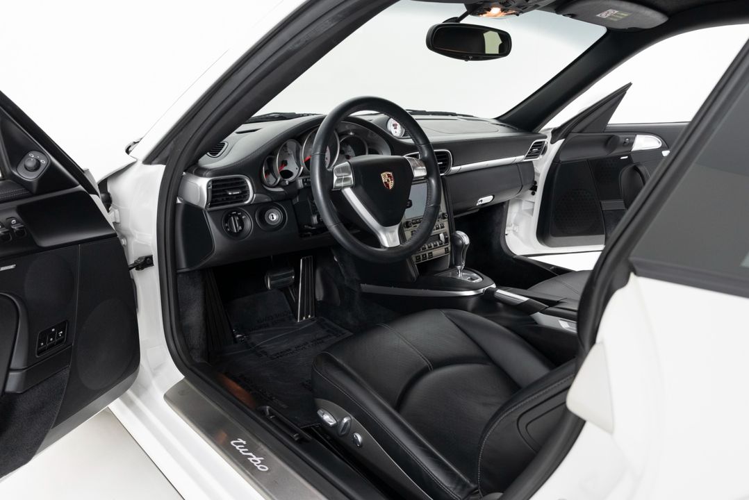 2008 Porsche 911