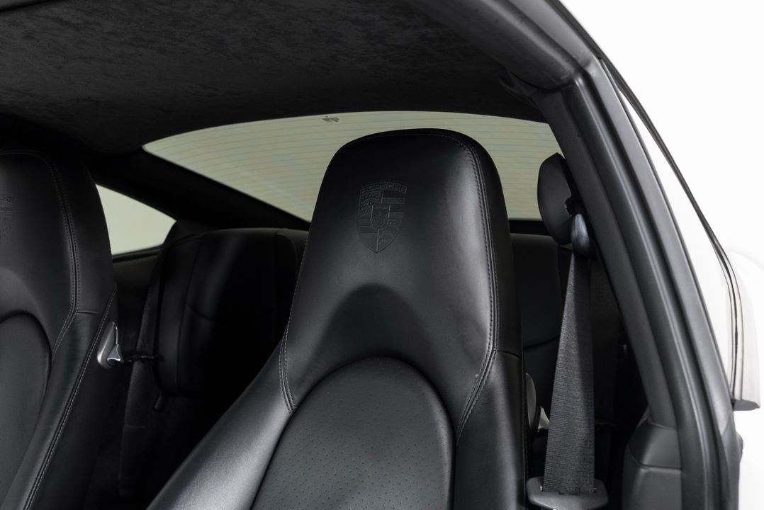 2008 Porsche 911