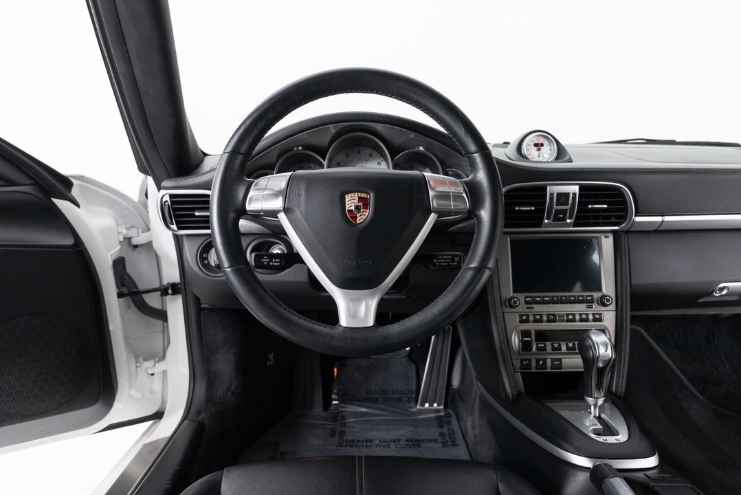 2008 Porsche 911