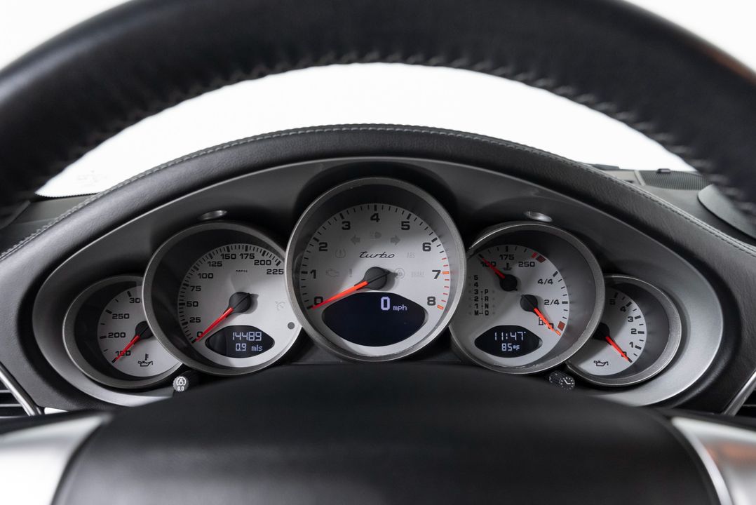2008 Porsche 911