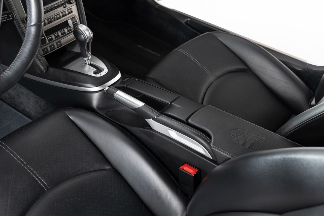 2008 Porsche 911
