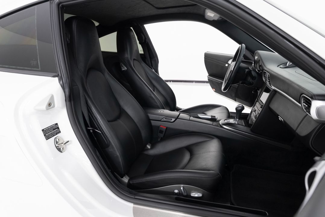2008 Porsche 911