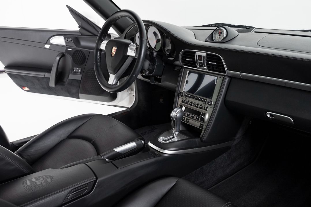 2008 Porsche 911