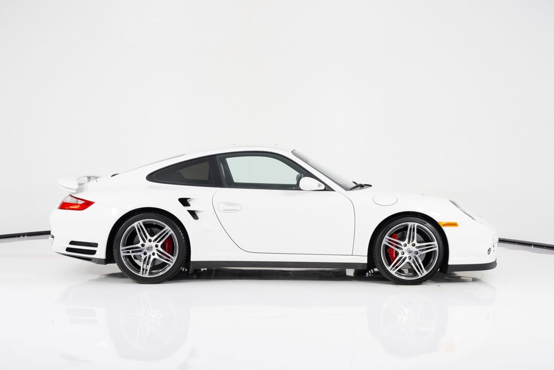 2008 Porsche 911