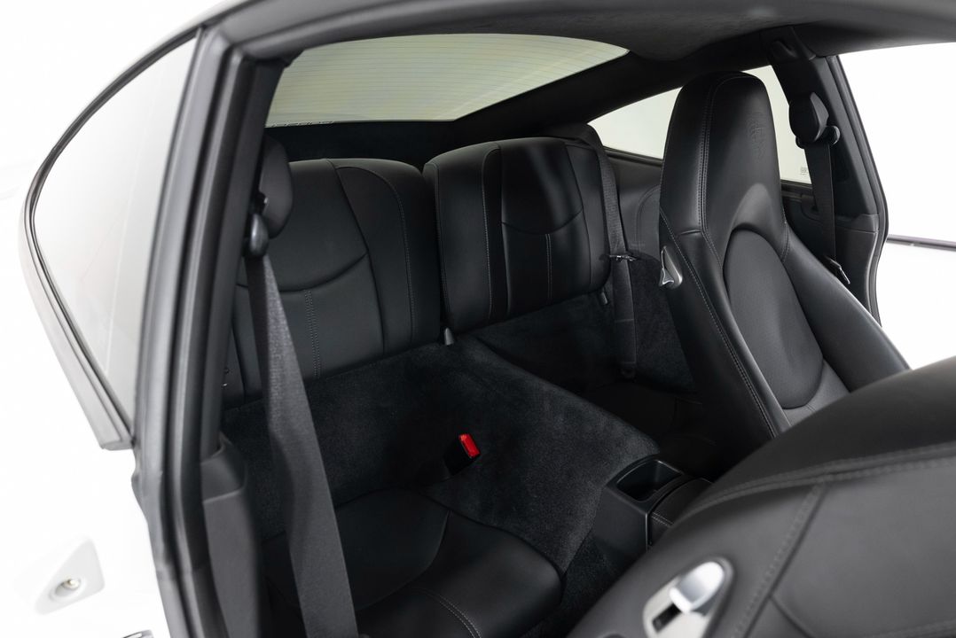 2008 Porsche 911