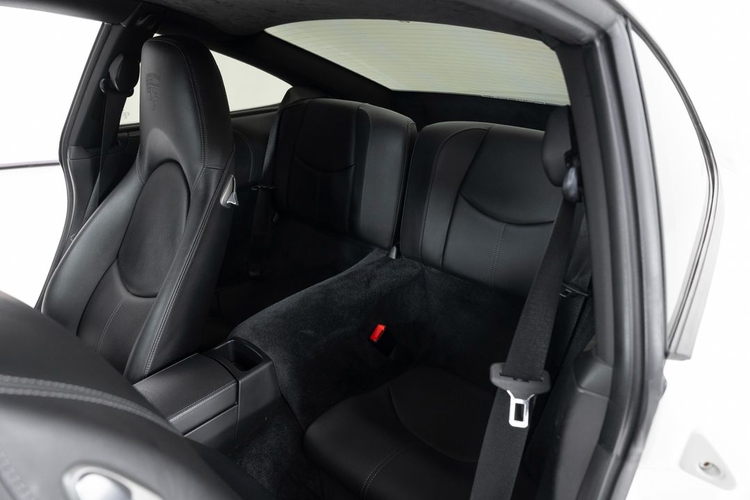 2008 Porsche 911