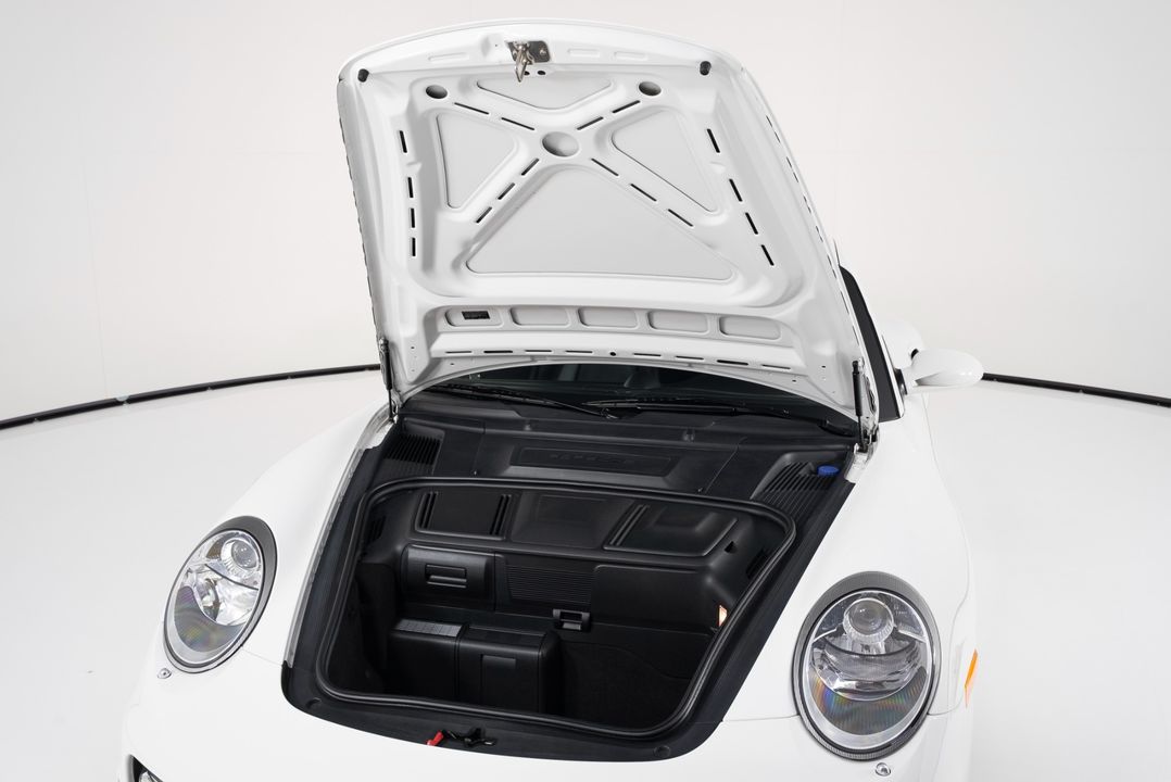 2008 Porsche 911