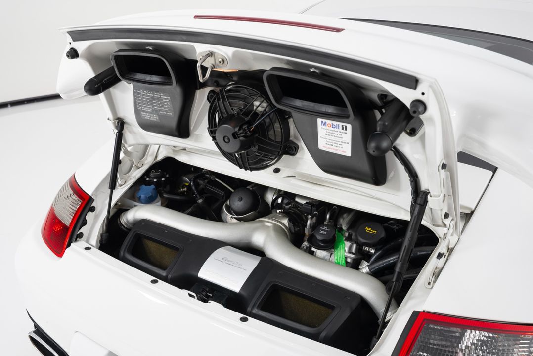 2008 Porsche 911