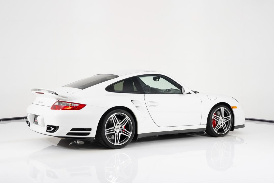 2008 Porsche 911