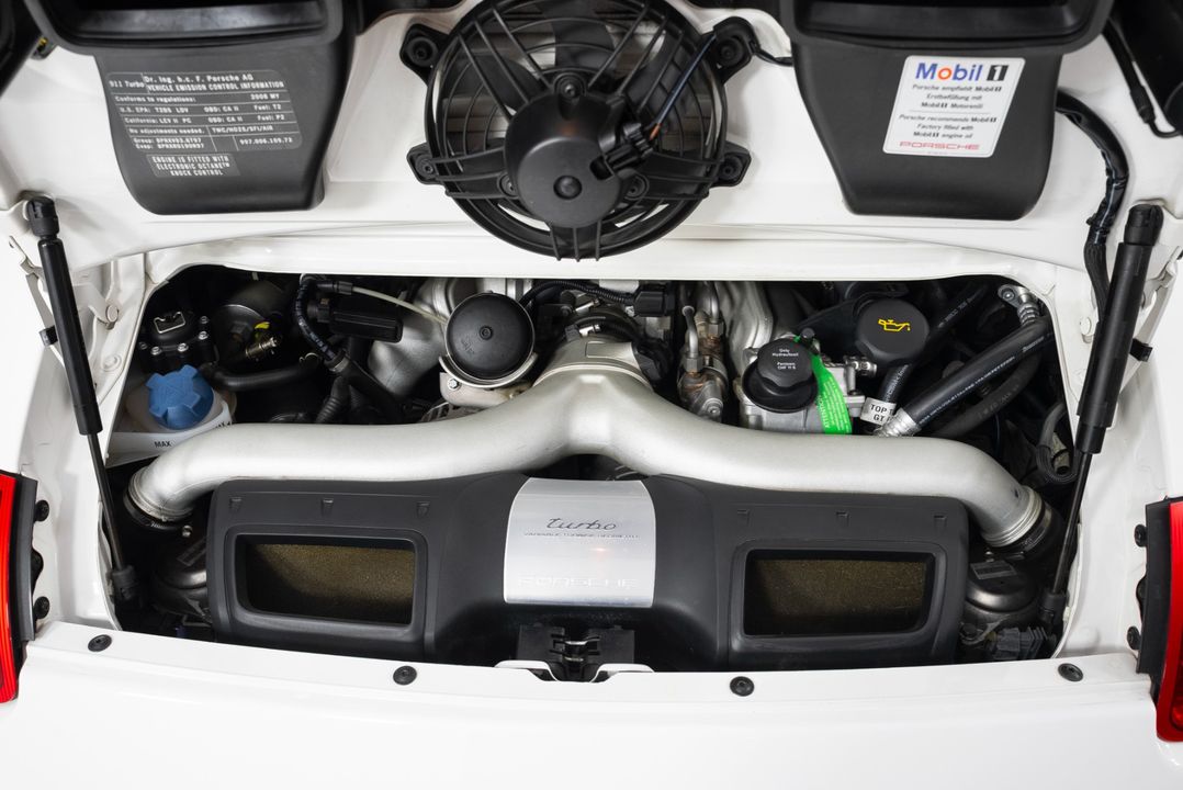 2008 Porsche 911