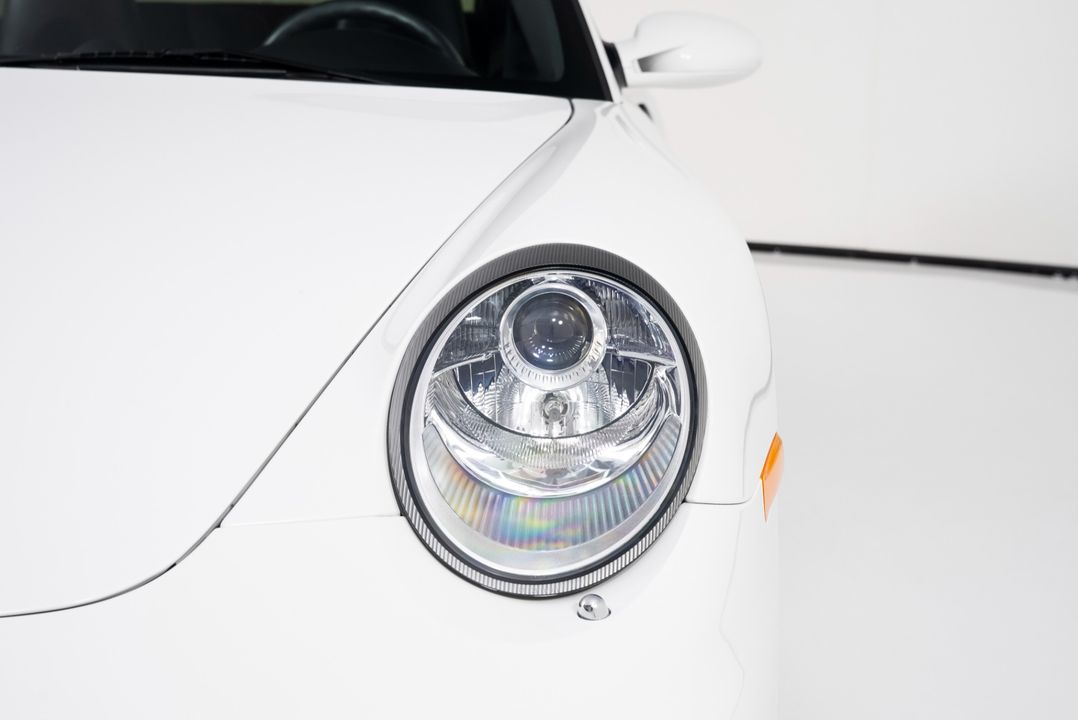 2008 Porsche 911