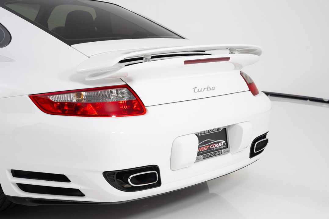 2008 Porsche 911