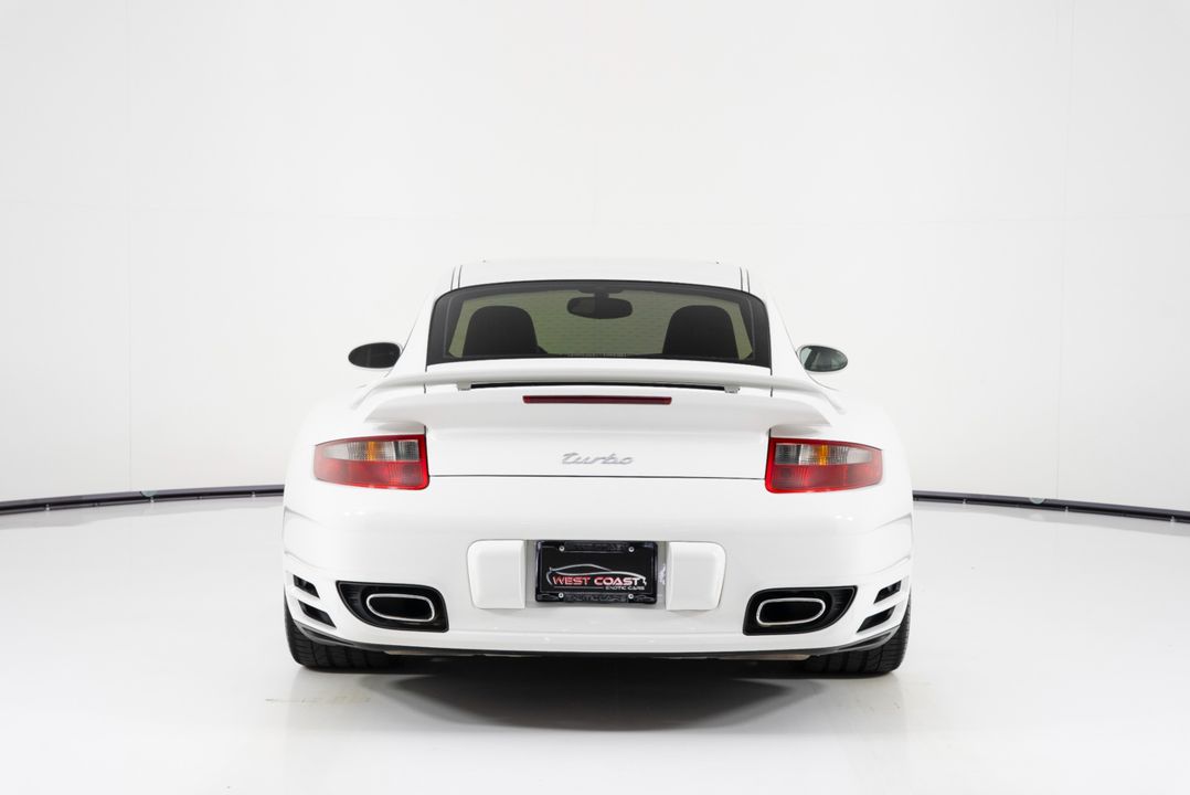 2008 Porsche 911