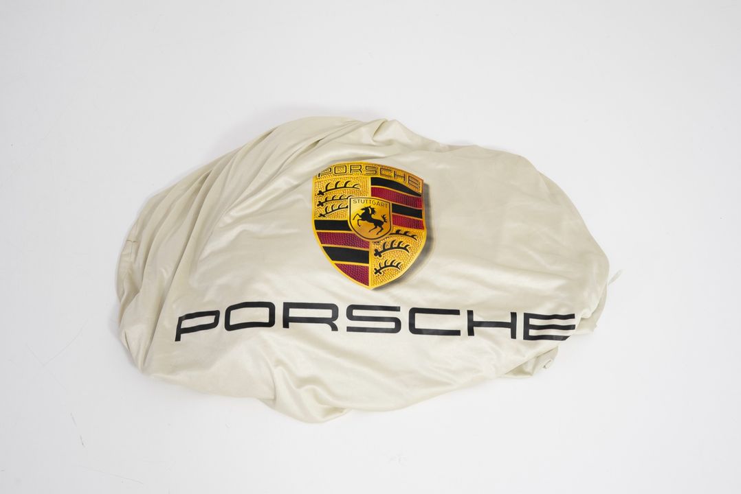 2008 Porsche 911