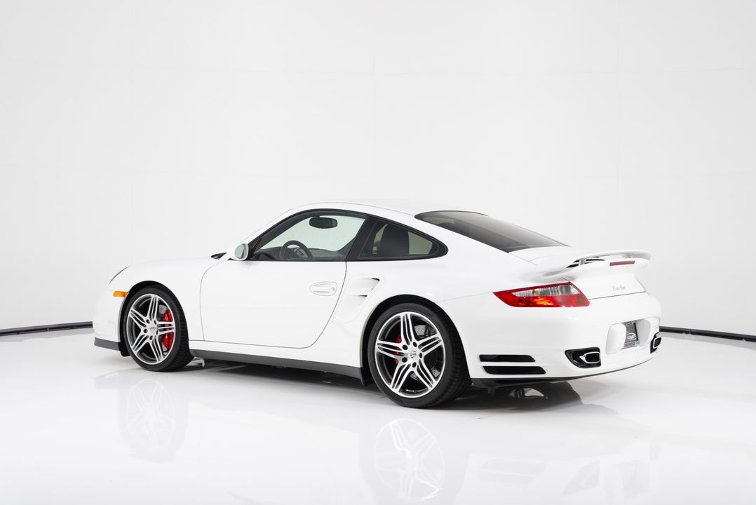 2008 Porsche 911
