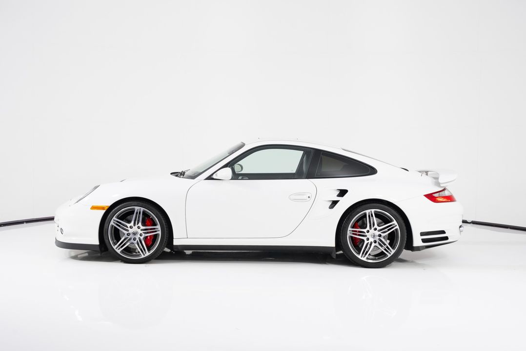 2008 Porsche 911