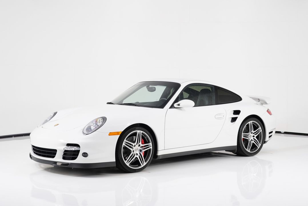 2008 Porsche 911