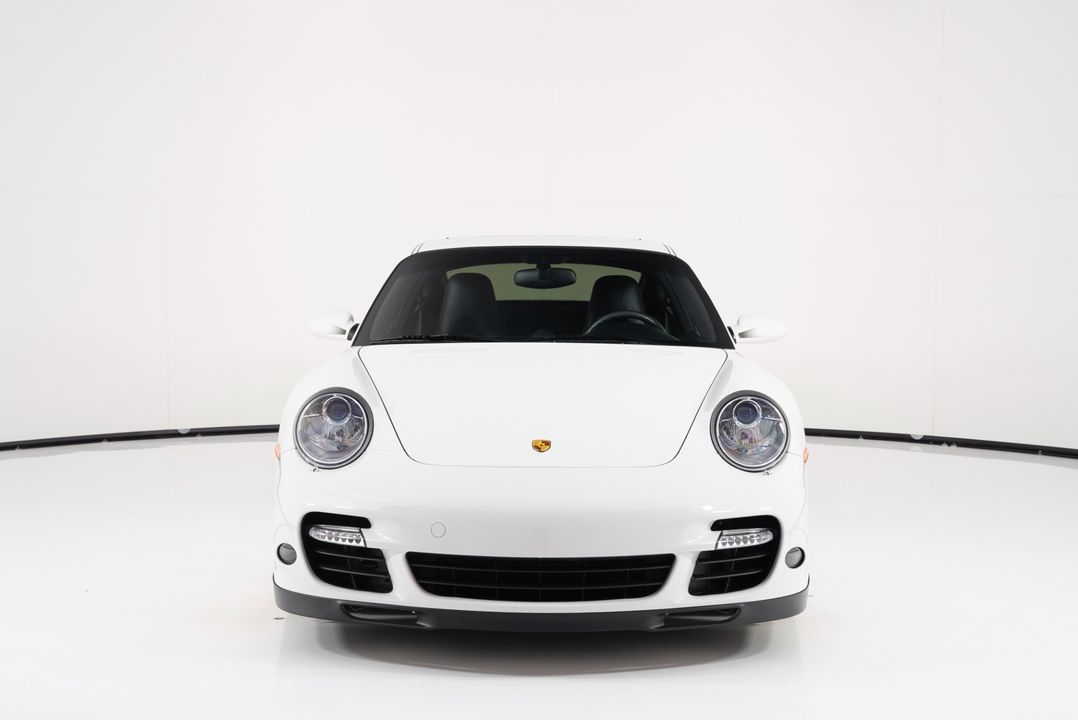 2008 Porsche 911