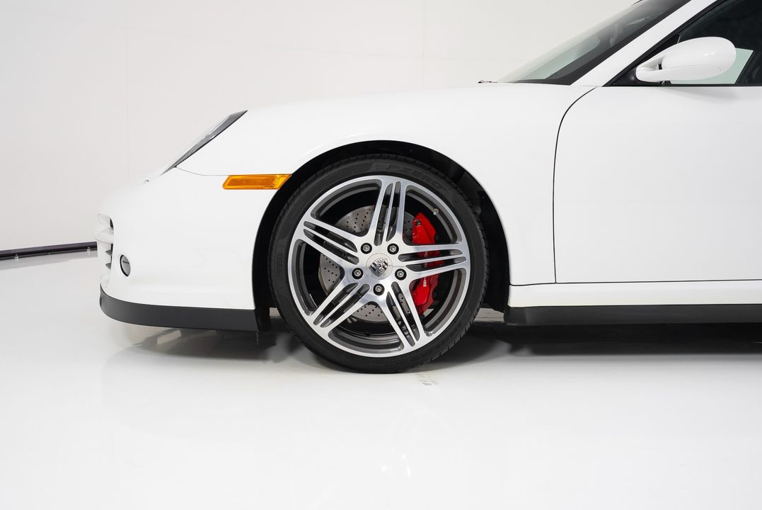 2008 Porsche 911