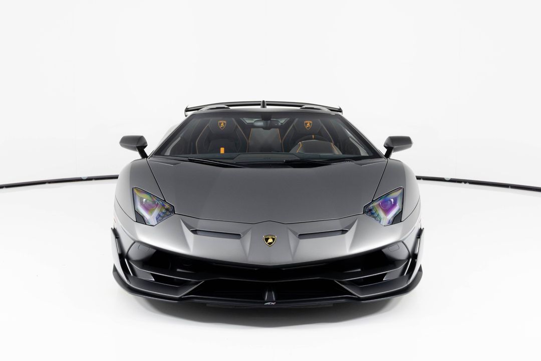 2020 Lamborghini Aventador