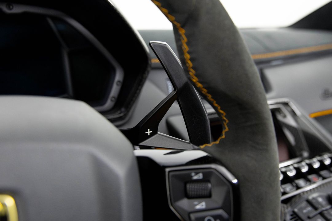 2020 Lamborghini Aventador
