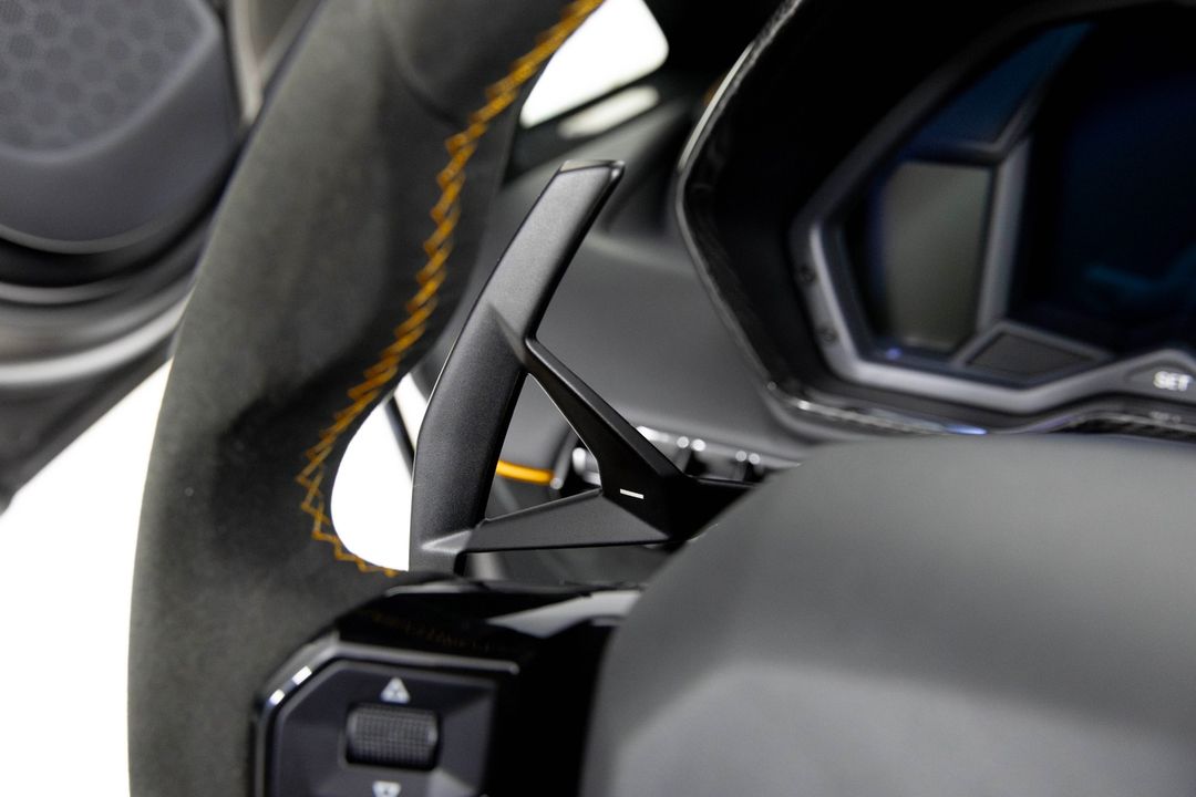 2020 Lamborghini Aventador