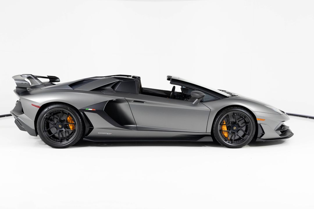 2020 Lamborghini Aventador