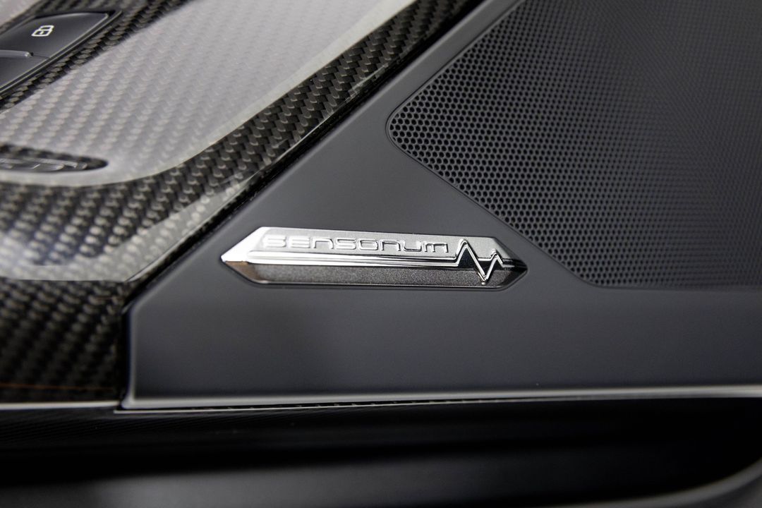 2020 Lamborghini Aventador
