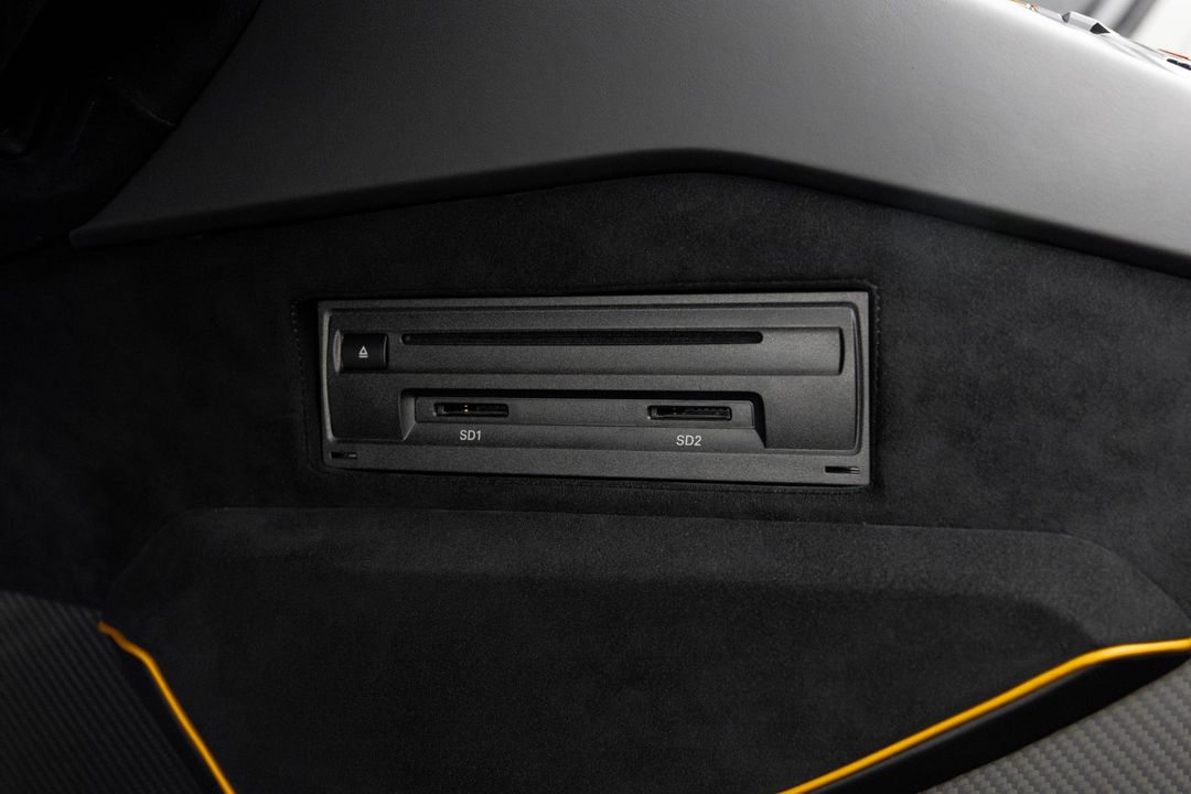 2020 Lamborghini Aventador