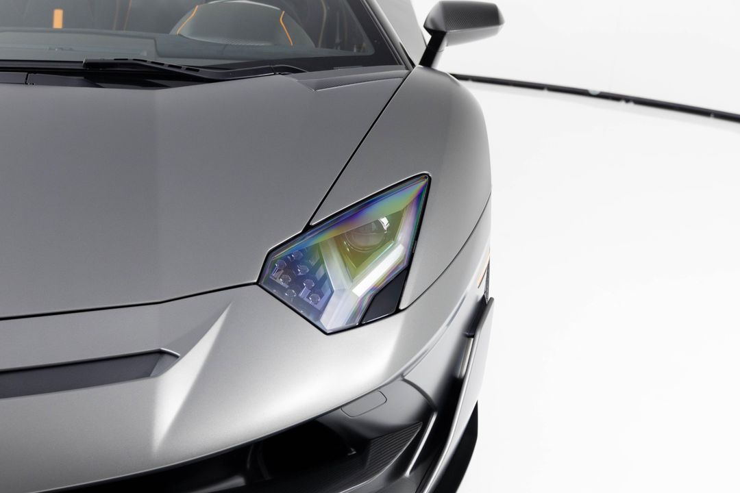 2020 Lamborghini Aventador