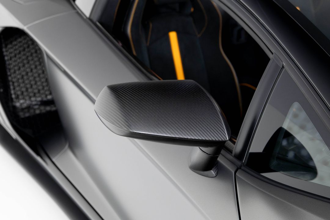 2020 Lamborghini Aventador