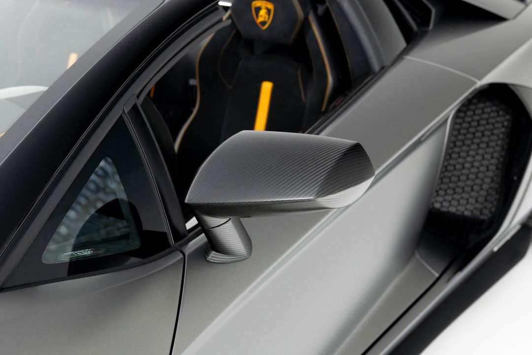 2020 Lamborghini Aventador