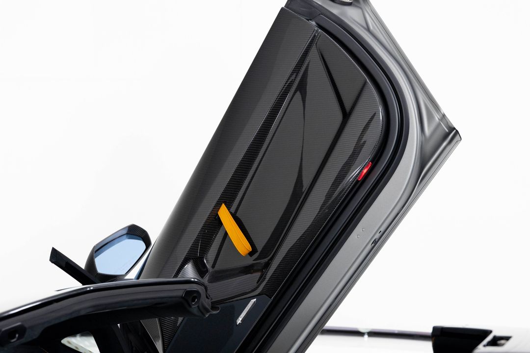 2020 Lamborghini Aventador
