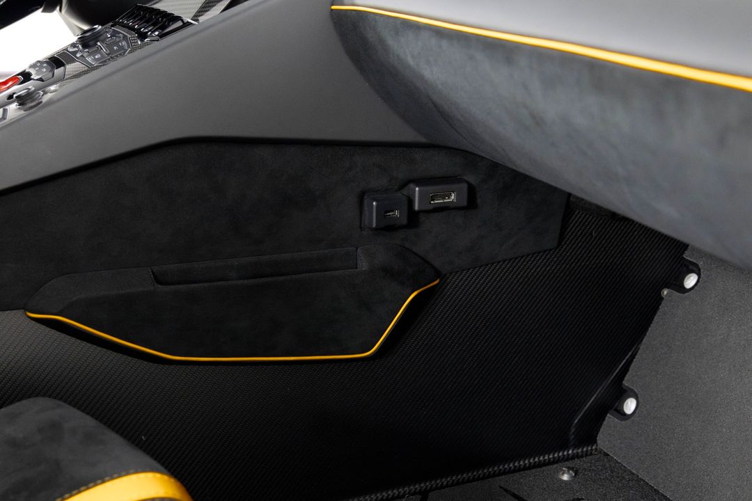 2020 Lamborghini Aventador