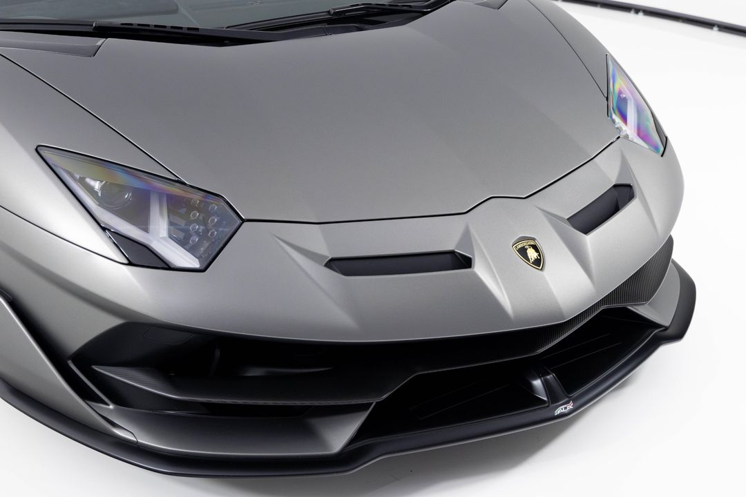 2020 Lamborghini Aventador