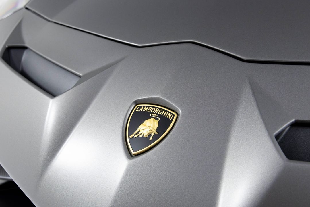 2020 Lamborghini Aventador