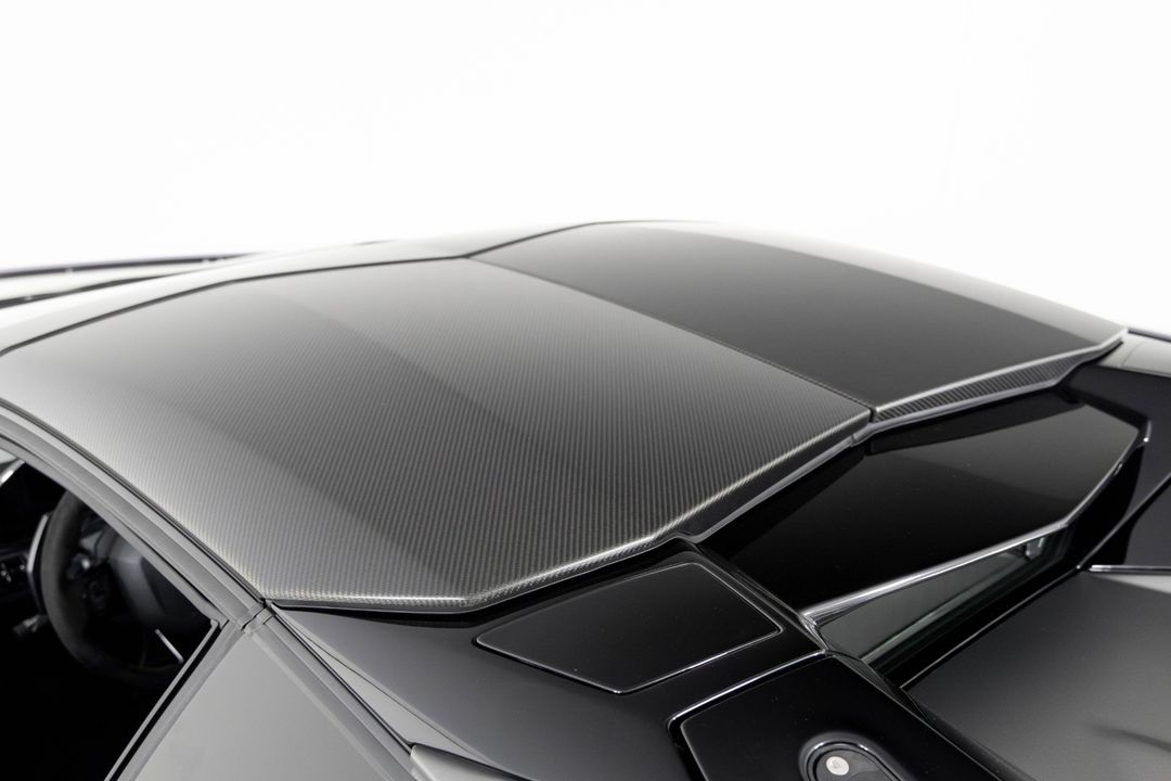 2020 Lamborghini Aventador