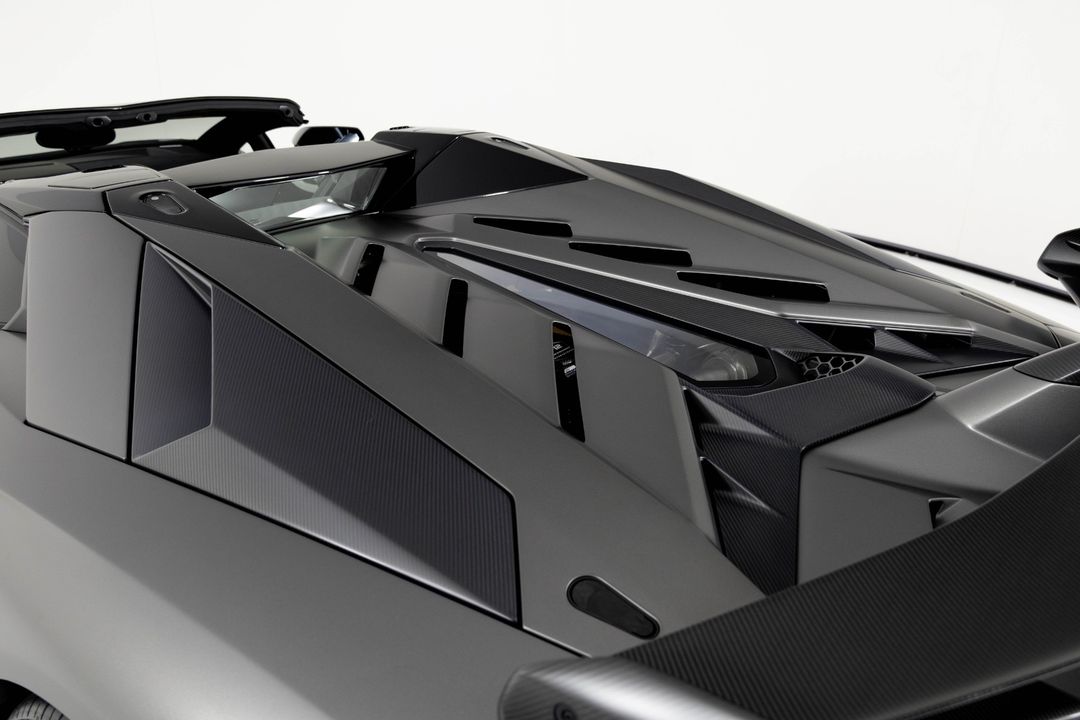 2020 Lamborghini Aventador