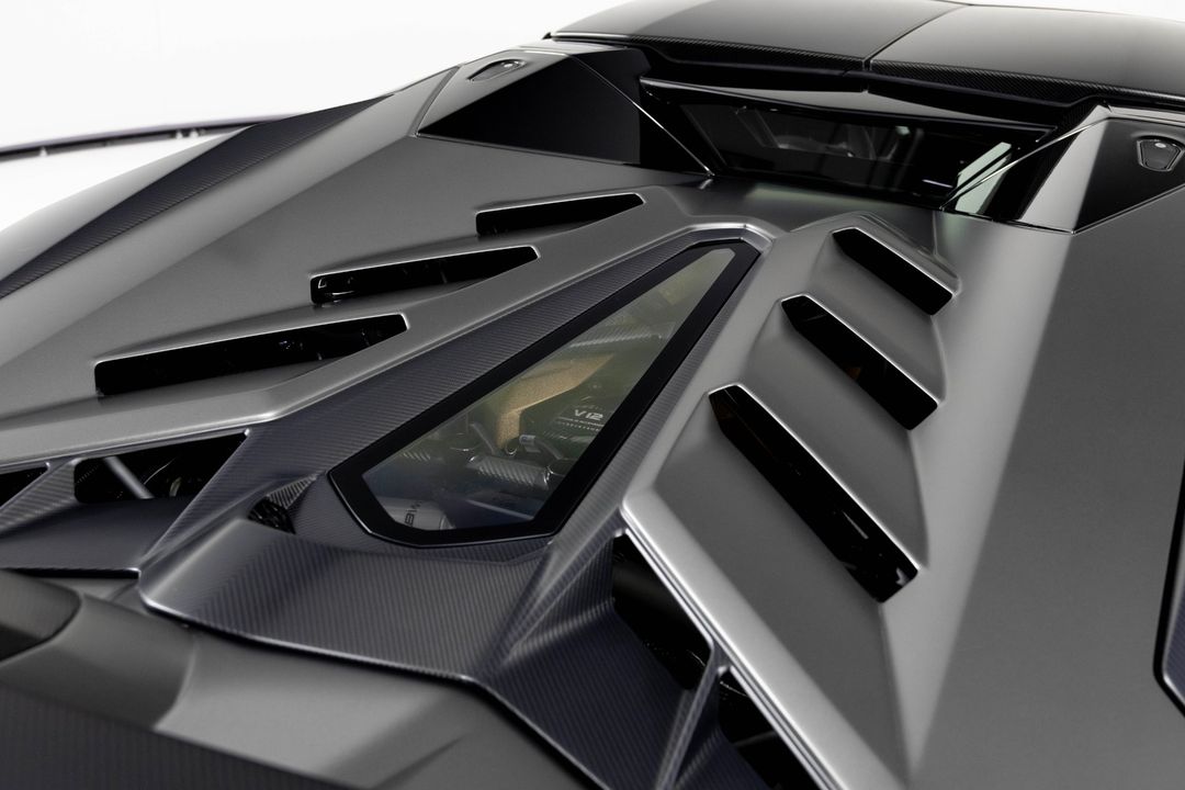 2020 Lamborghini Aventador