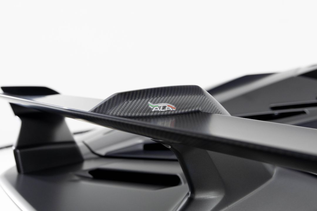 2020 Lamborghini Aventador