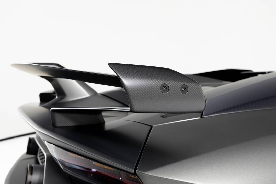 2020 Lamborghini Aventador
