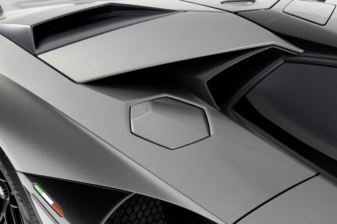 2020 Lamborghini Aventador