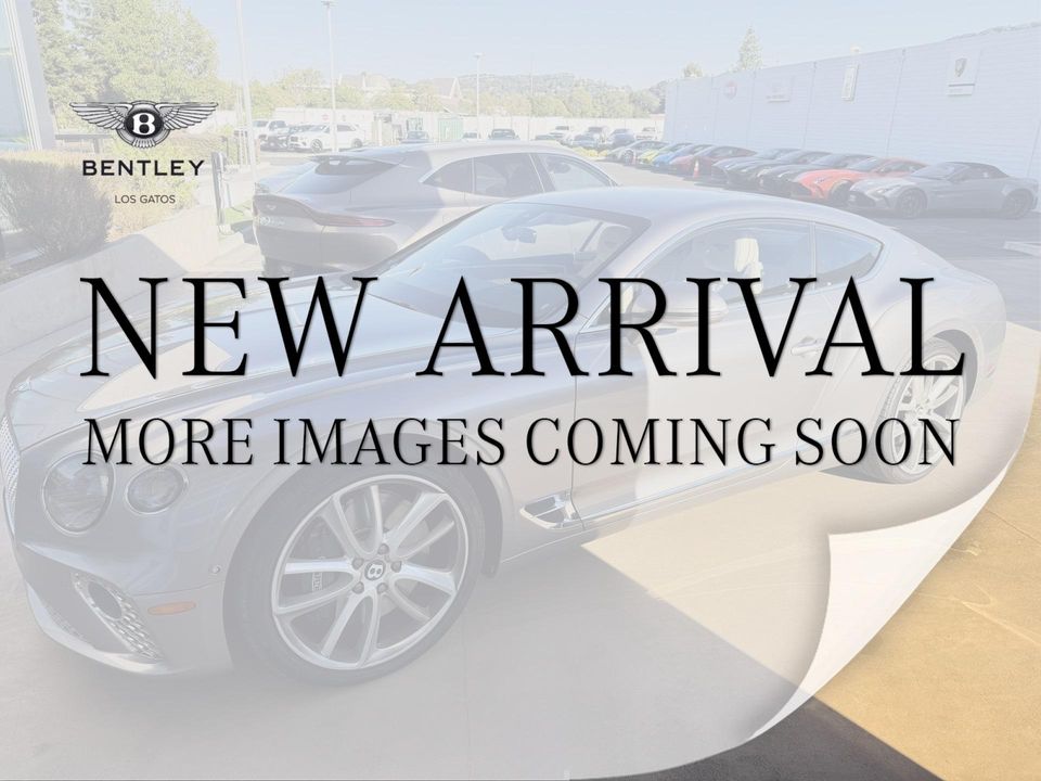 2020 Bentley Continental GT