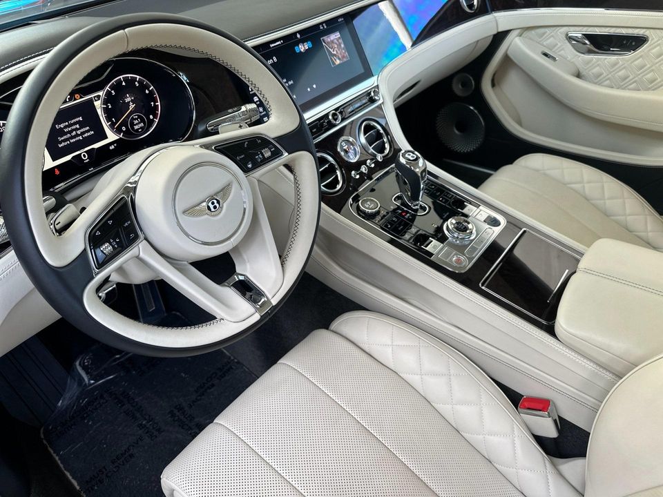 2020 Bentley Continental GT