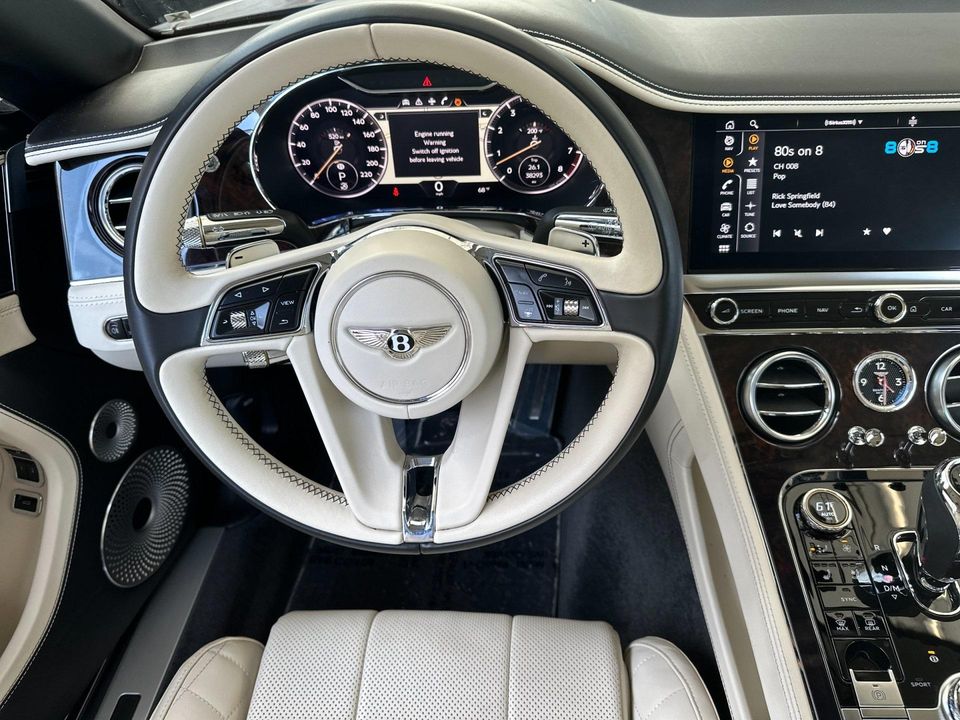 2020 Bentley Continental GT