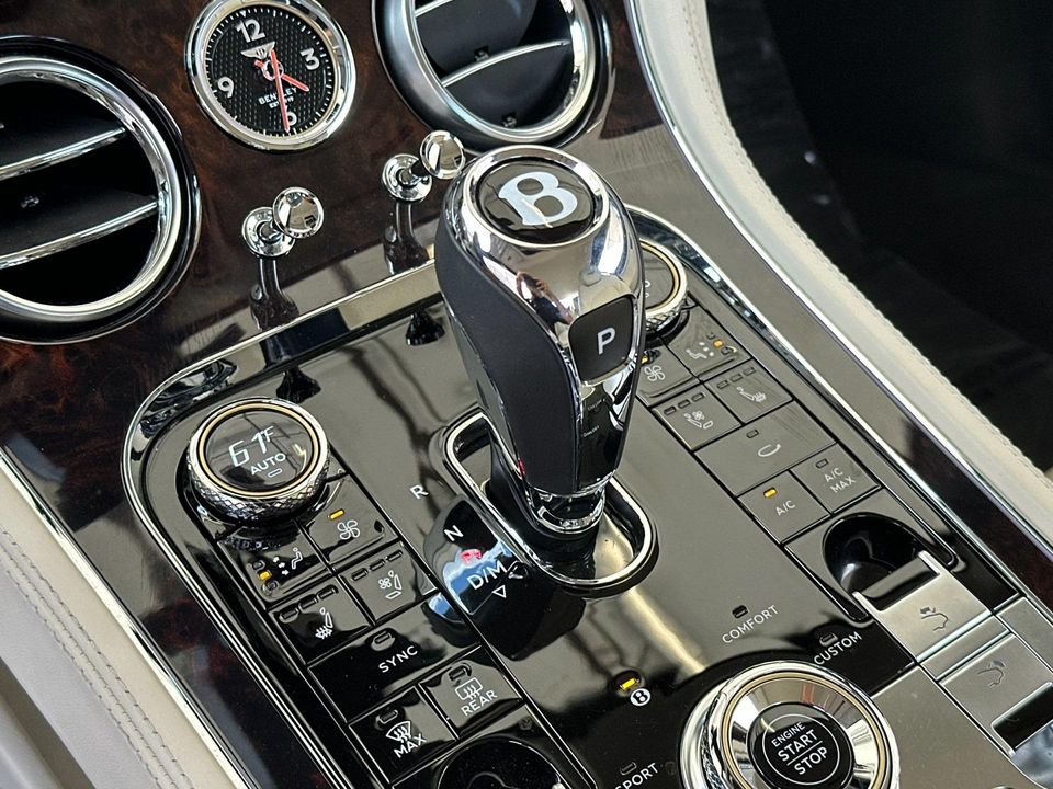 2020 Bentley Continental GT