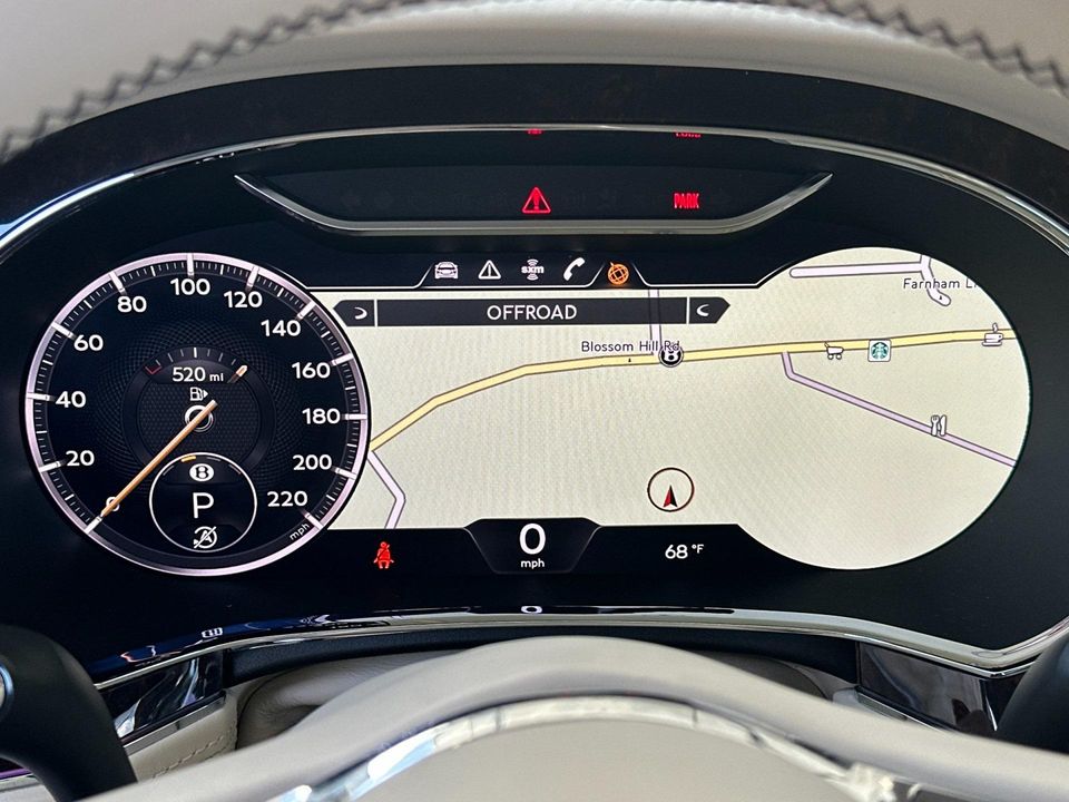 2020 Bentley Continental GT