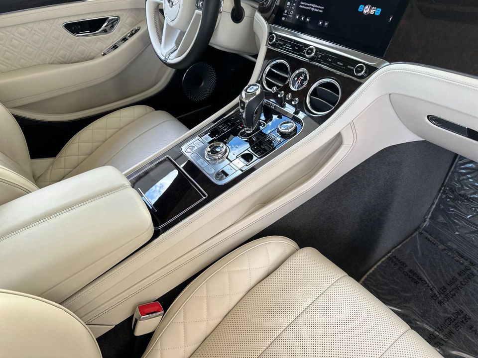 2020 Bentley Continental GT
