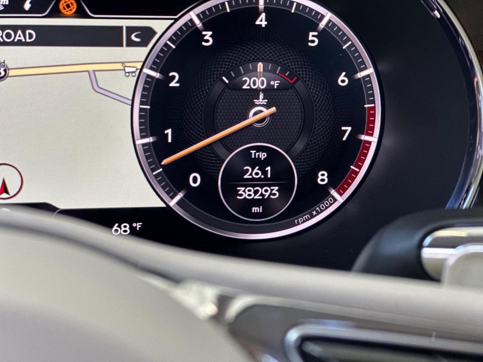 2020 Bentley Continental GT