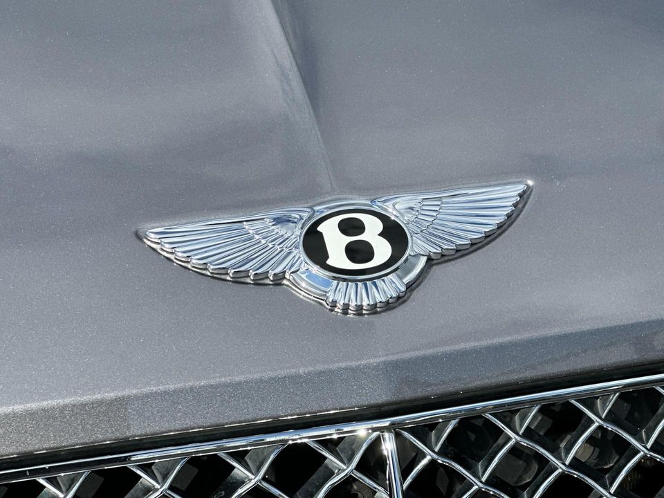 2020 Bentley Continental GT